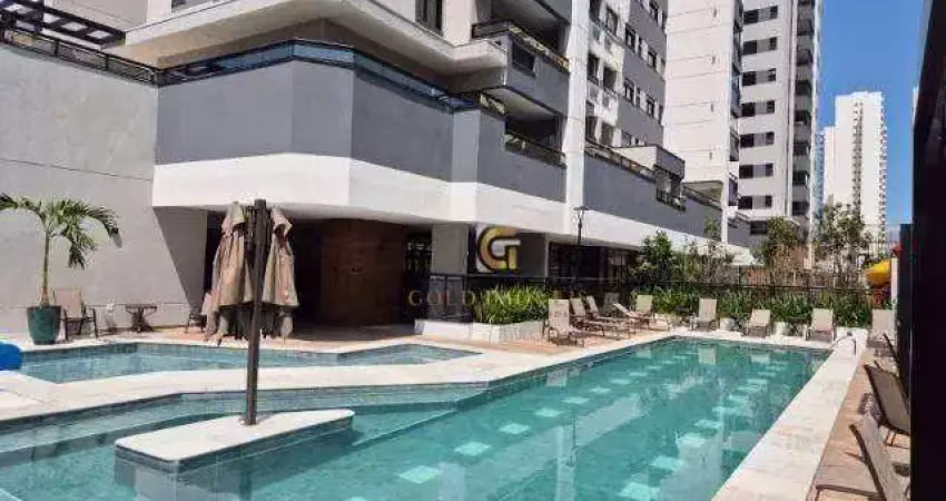 Apartamento com 3 dormitórios para alugar, 86 m² por r$ 4.791,00/mês - jardim satélite - são josé dos campos/sp