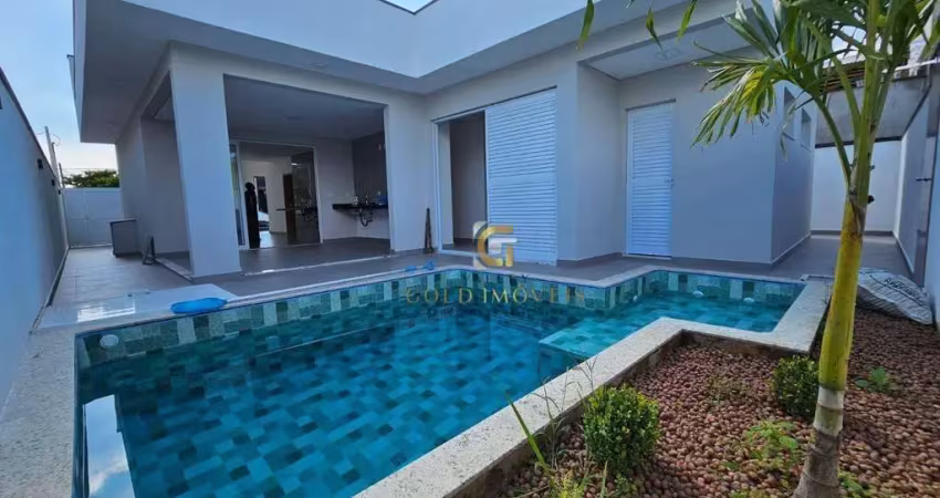 Casa com 3 dormitórios à venda, 250 m² por r$ 1.170.000,00 - condomínio terras do vale - caçapava/sp