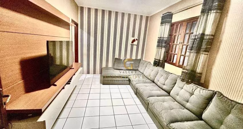Casa com 3 dormitórios à venda, 134 m² por r$ 657.000,00 - jardim américa - são josé dos campos/sp