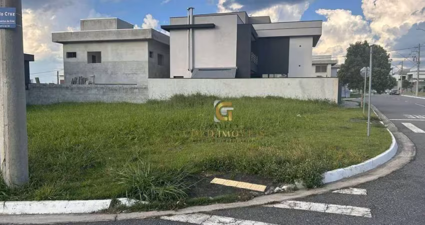 Terreno à venda, 268 m² por r$ 490.000 - recanto dos eucaliptos - são josé dos campos/sp