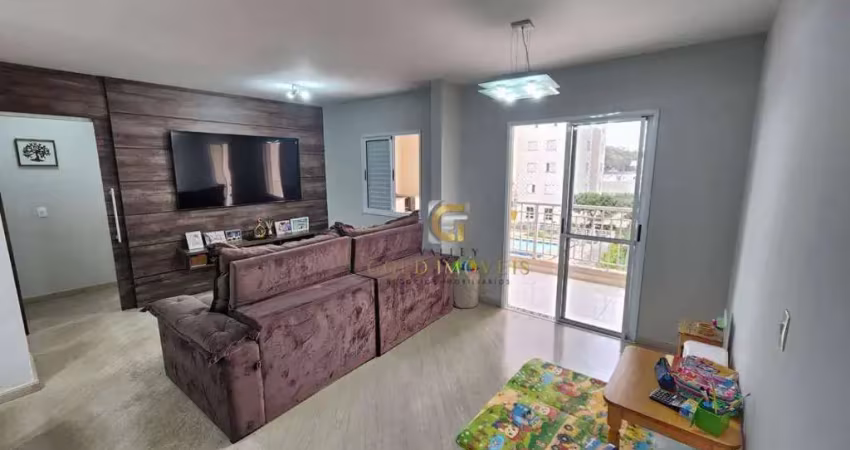Apartamento com 3 dormitórios à venda, 99 m² por r$ 720.000,00 - vila sanches - são josé dos campos/sp