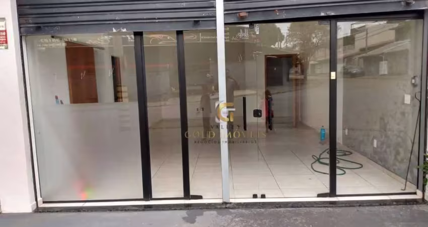 Ponto para alugar, 100 m² por r$ 3.915,00/mês - residencial bosque dos ipês - são josé dos campos/sp