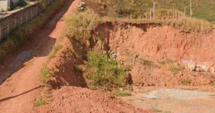 Terreno à venda, 1650 m² por r$ 650.000 - chácaras pousada do vale - são josé dos campos/sp