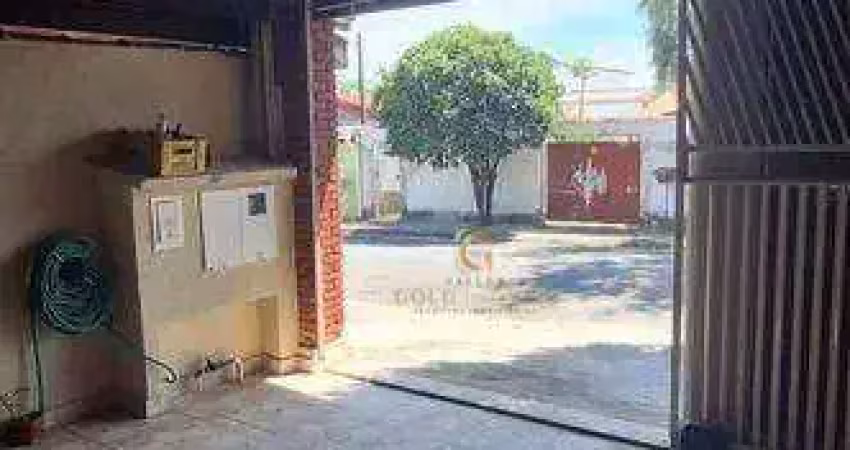 Sobrado com 5 dormitórios à venda, 250 m² por r$ 850.000,00 - jardim colonial - são josé dos campos/sp
