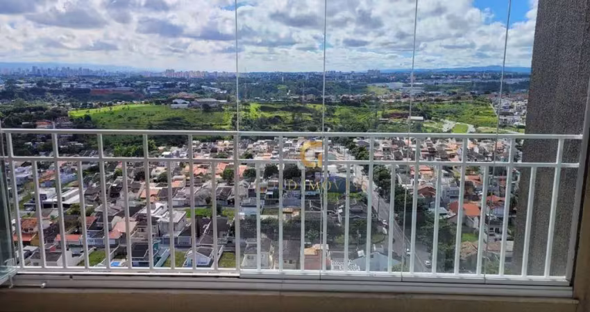 Apartamento com 3 dormitórios à venda, 90 m² por r$ 848.000 - villa branca - jacareí/sp