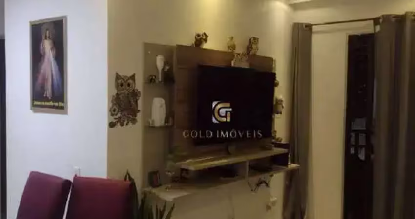 Apartamento à venda, 68 m² por r$ 405.000,00 - monte castelo - são josé dos campos/sp
