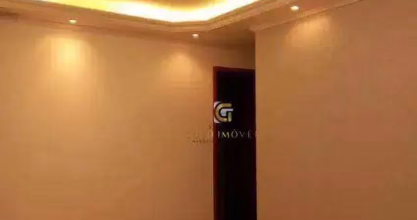 Apartamento com 2 dormitórios à venda, 52 m² por r$ 265.000,00 - vila rossi - são josé dos campos/sp