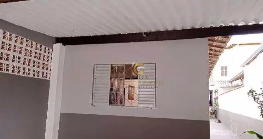 Casa com 2 dormitórios à venda, 100 m² por r$ 365.000,00 - jardim santa inês i - são josé dos campos/sp