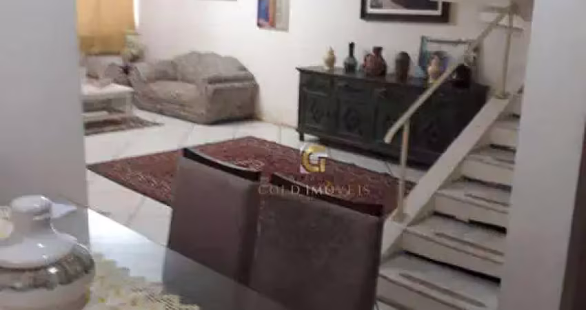 Sobrado com 3 dormitórios à venda, 228 m² por r$ 590.000,00 - centro - são josé dos campos/sp