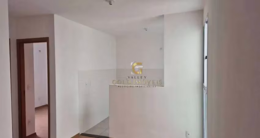 Apartamento com 2 dormitórios à venda, 38 m² por r$ 215.000,00 - nossa senhora do bom retiro - são josé dos campos/sp