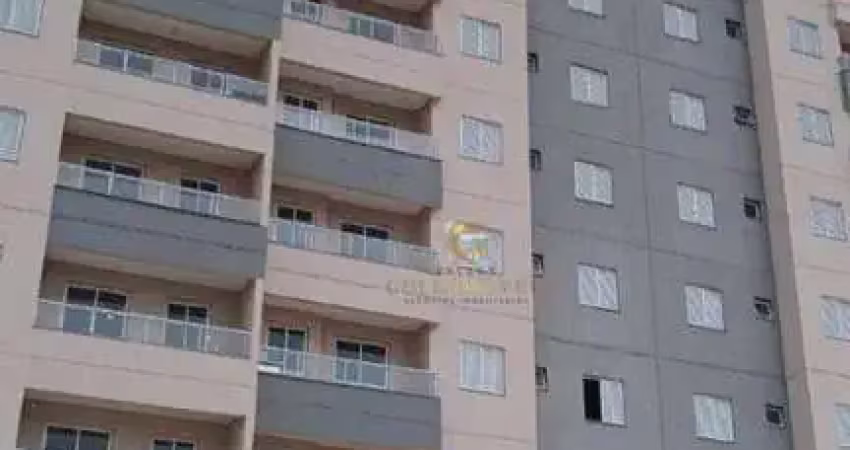 Apartamento com 2 dormitórios para alugar, 57 m² por r$ 3.790,00/mês - condomínio residencial colinas do paratehy - são josé dos campos/sp