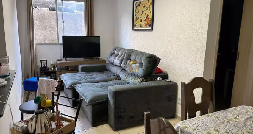 Apartamento com 2 dormitórios à venda, 58 m² por r$ 310.000 - jardim américa - são josé dos campos/sp