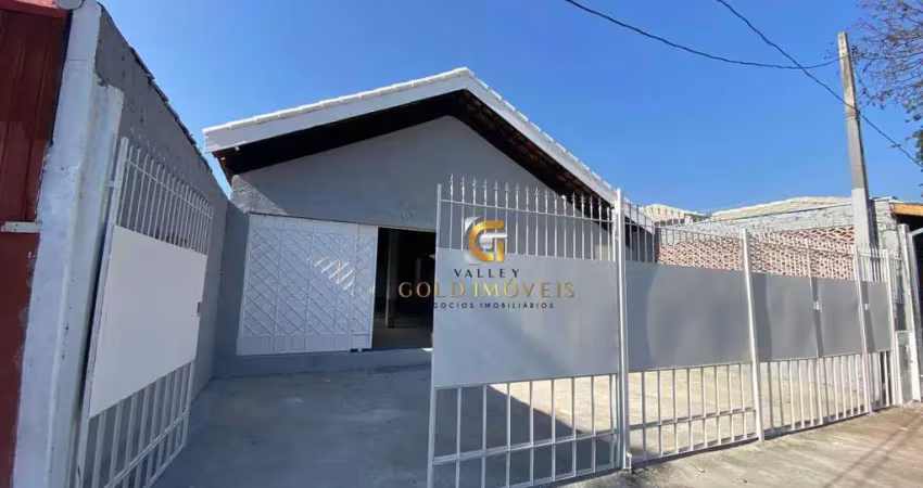 Galpão para alugar, 300 m² por r$ 5.500,00/mês - jardim vale do sol - são josé dos campos/sp