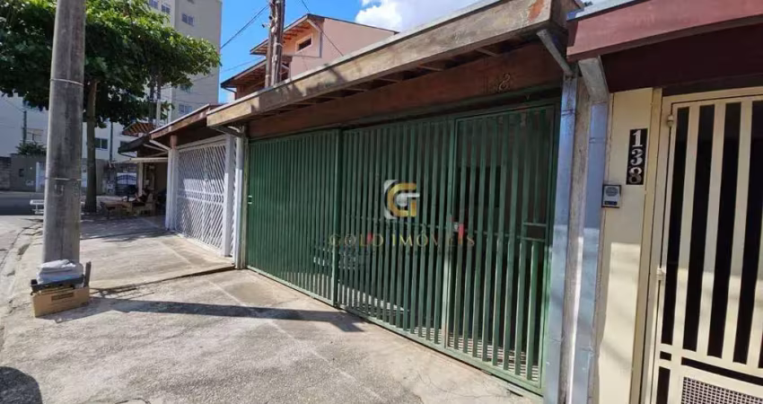 Casa com 2 dormitórios à venda, 73 m² por r$ 450.000,00 - parque dos ipês - são josé dos campos/sp
