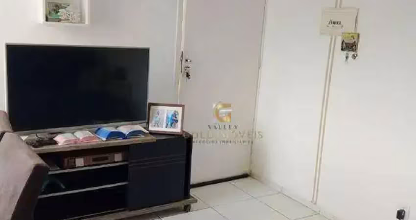 Apartamento à venda, 46 m² por r$ 160.000,00 - jardim minas gerais - são josé dos campos/sp