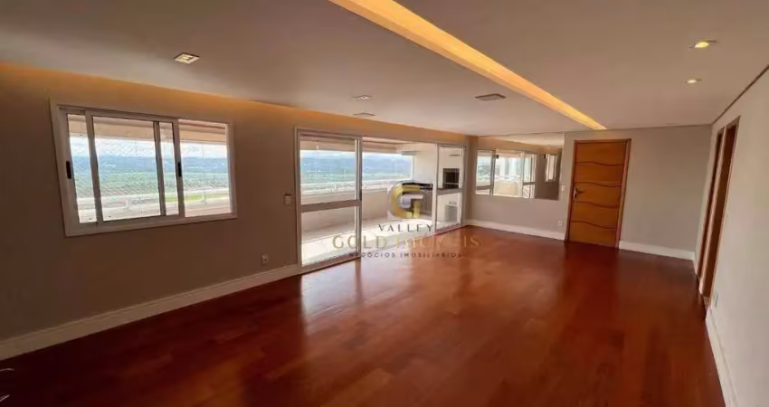 Apartamento com 3 dormitórios à venda, 145 m² por r$ 1.810.000,00 - jardim aquarius - são josé dos campos/sp