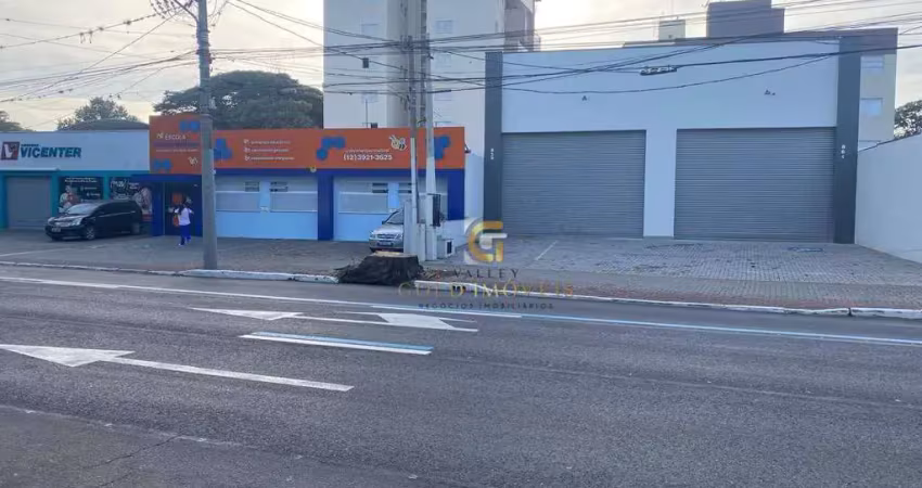 Ponto para alugar, 138 m² por r$ 11.000/mês - jardim são dimas - são josé dos campos/sp