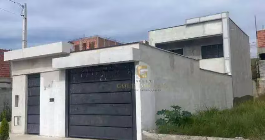 Casa à venda, 132 m² por r$ 852.000,00 - recanto dos eucaliptos - são josé dos campos/sp
