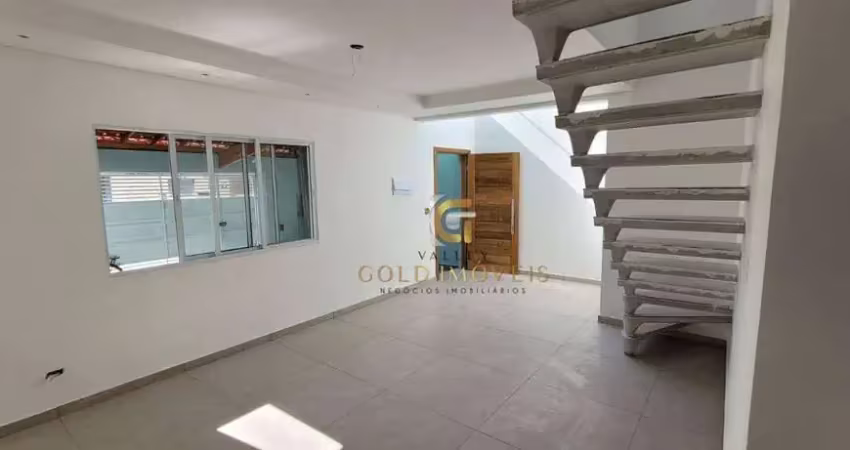Sobrado com 3 dormitórios à venda, 164 m² por r$ 790.000,00 - vila branca - jacareí/sp