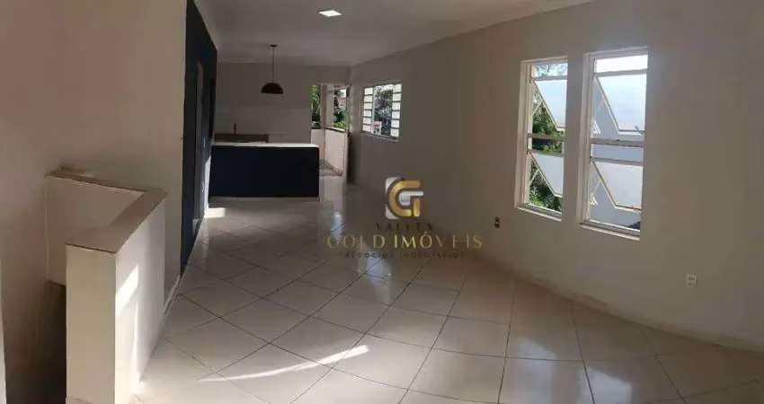 Sobrado com 2 dormitórios para alugar, 90 m² por r$ 2.160,00/mês - jardim maria amélia - jacareí/sp