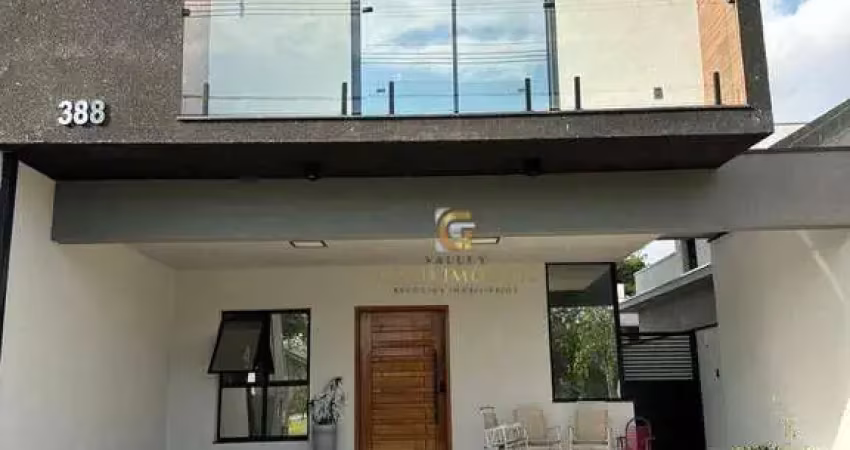 Sobrado à venda, 182 m² por r$ 1.382.000,00 - jardim jacinto - jacareí/sp
