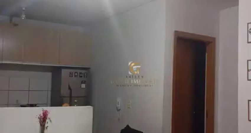 Apartamento com 2 dormitórios à venda, 49 m² por r$ 235.000,00 - jardim santa inês iii - são josé dos campos/sp