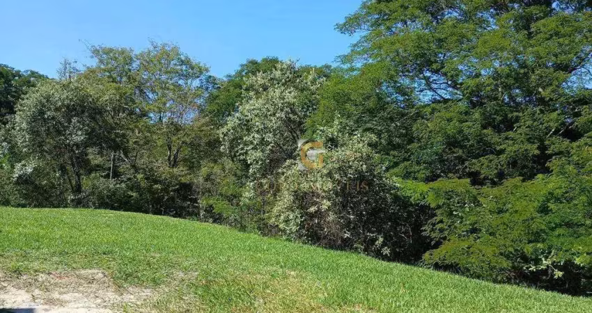 Terreno à venda, 300 m² por r$ 320.000 - condomínio terras do vale - caçapava/sp