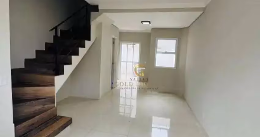 Sobrado com 2 dormitórios à venda, 56 m² por r$ 275.000,00 - loteamento jardim helena - são josé dos campos/sp