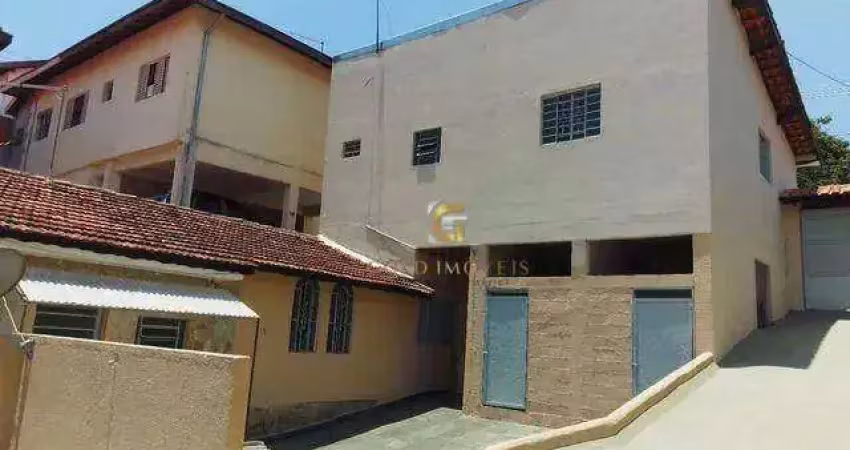 Casa com 4 dormitórios à venda, 200 m² por r$ 450.000,00 - jardim são judas tadeu - são josé dos campos/sp