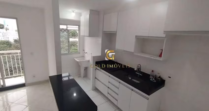 Apartamento com 2 dormitórios à venda, 59 m² por r$ 319.000,00 - parque residencial flamboyant - são josé dos campos/sp
