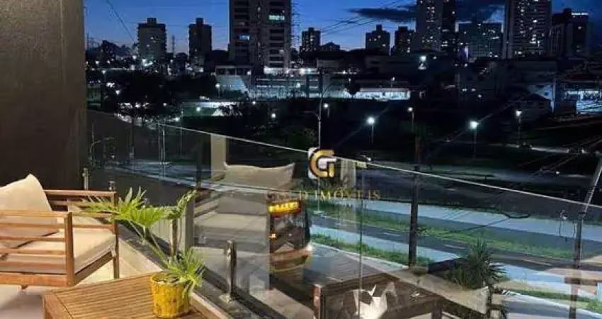 Sobrado com 3 dormitórios à venda, 368 m² por r$ 1.596.000,00 - jardim oswaldo cruz - são josé dos campos/sp