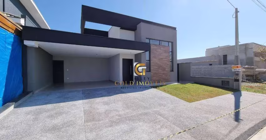 Casa com 3 dormitórios à venda, 150 m² por r$ 1.250.000,00 - condomínio terras do vale - caçapava/sp