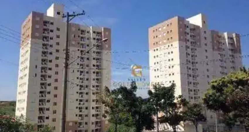 Apartamento com 2 dormitórios à venda, 57 m² por r$ 373.000,00 - conjunto residencial flamboyant - são josé dos campos/sp