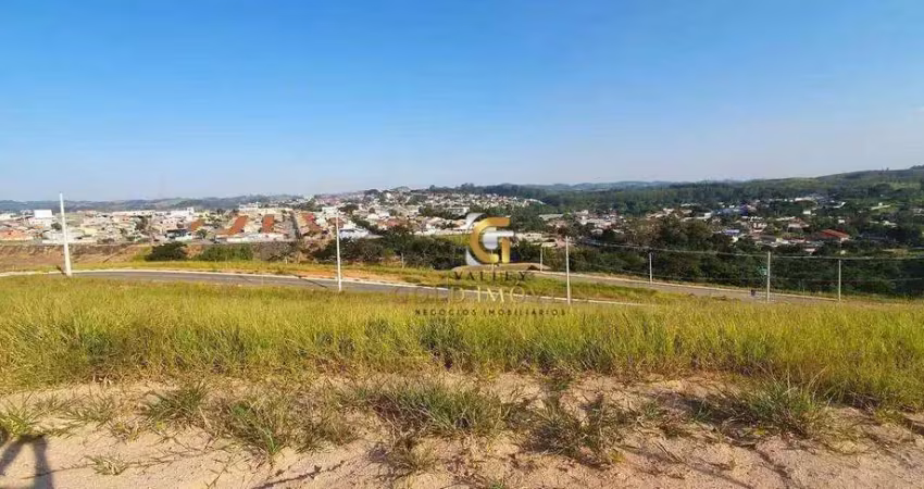 Terreno à venda, 250 m² por r$ 325.000,00 - mirante cambui - são josé dos campos/sp
