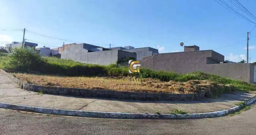 Terreno à venda, 349 m² por r$ 255.000 - loteamento dunamis - são josé dos campos/sp