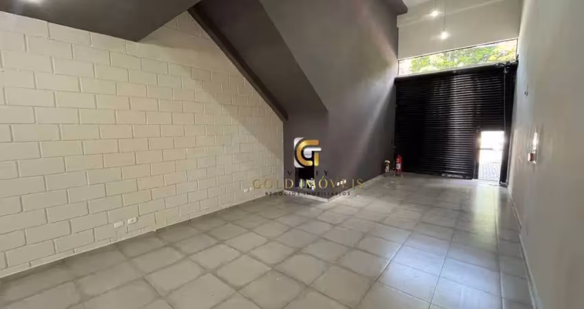 Ponto para alugar, 138 m² por r$ 7.070,00/mês - jardim das indústrias - são josé dos campos/sp