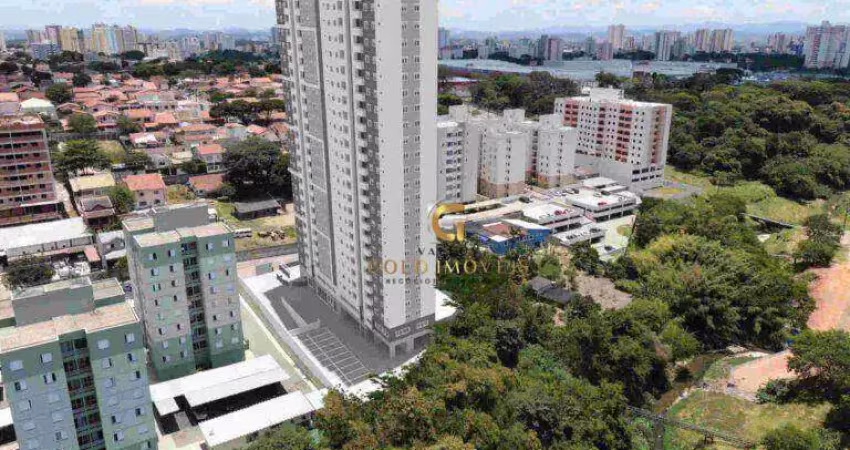 Apartamento com 3 dormitórios à venda, 63 m² por r$ 120.000 - jardim oriente - são josé dos campos/sp