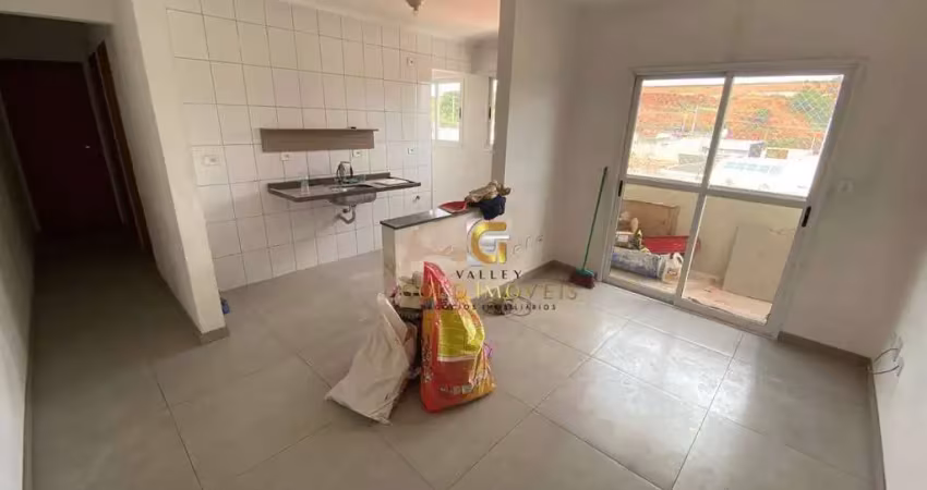 Apartamento com 2 dormitórios à venda, 54 m² por r$ 300.000 - jardim santa júlia - são josé dos campos/sp