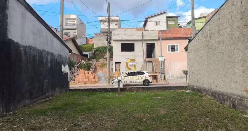 Terreno à venda, 177 m² por r$ 145.000,00 - jardim dos bandeirantes - são josé dos campos/sp