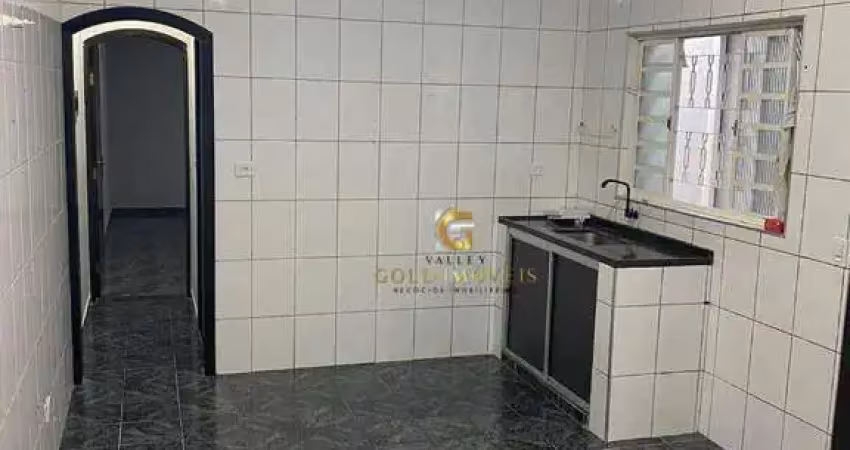 Casa com 1 dormitório à venda, 65 m² por r$ 300.000,00 - conjunto residencial galo branco - são josé dos campos/sp