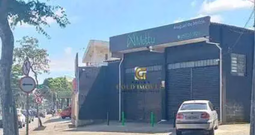 Galpão para alugar, 255 m² por r$ 10.213,00/mês - jardim américa - são josé dos campos/sp