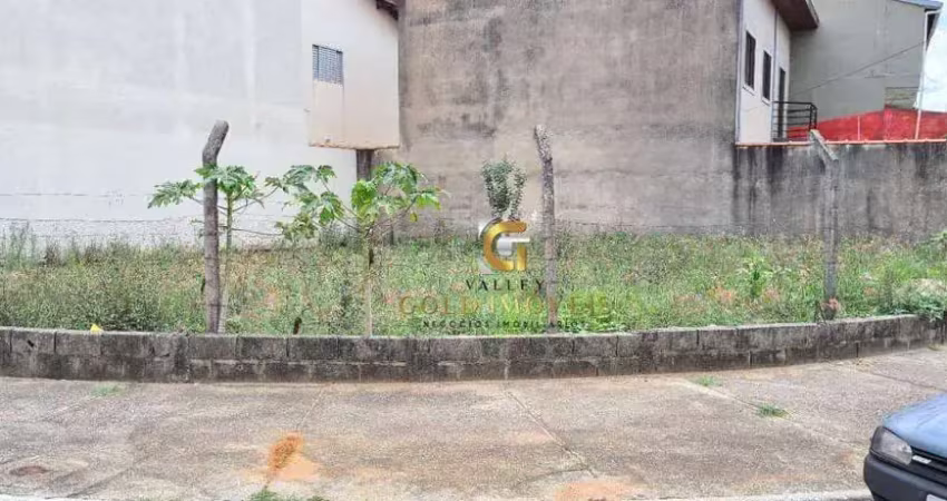 Terreno para alugar, 115 m² por r$ 2.700/mês - residencial bosque dos ipês - são josé dos campos/sp