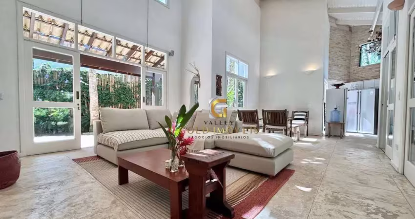 Sobrado com 5 dormitórios à venda, 264 m² por r$ 2.400.000 - toque toque pequeno - são sebastião/sp