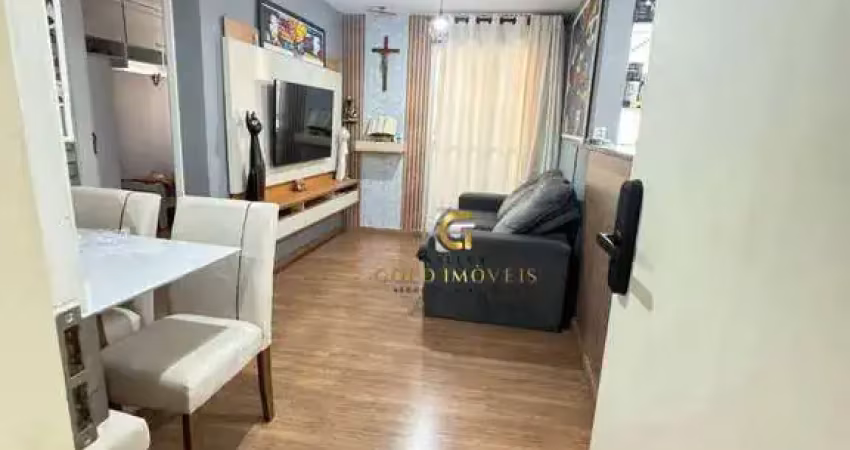 Apartamento com 2 dormitórios à venda, 54 m² por r$ 350.000,00 - jardim paraíso - são josé dos campos/sp