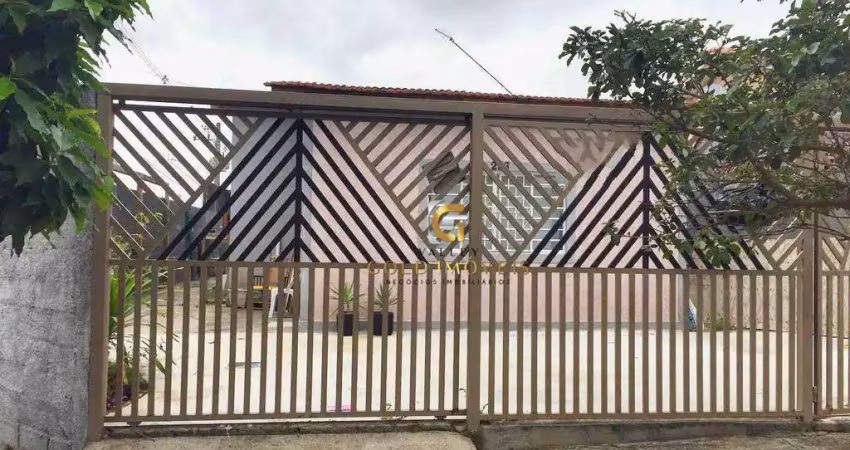 Casa com 3 dormitórios à venda, 102 m² por r$ 424.000,00 - jardim das cerejeiras - são josé dos campos/sp