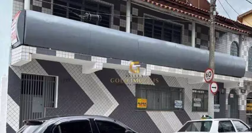 Ponto para alugar, 188 m² por r$ 4.537,00/mês - santana - são josé dos campos/sp