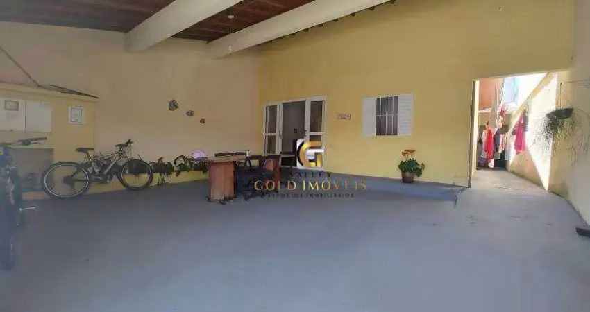 Sobrado com 6 dormitórios à venda, 215 m² por r$ 650.000,00 - jardim das flores - são josé dos campos/sp