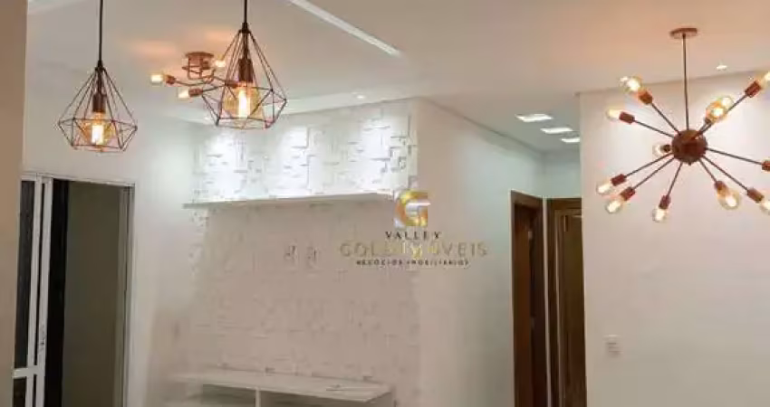 Exclusivo apartamento 2 dormitórios à venda, 60 m² por r$ 318.000 - jardim são judas tadeu - são josé dos campos/sp