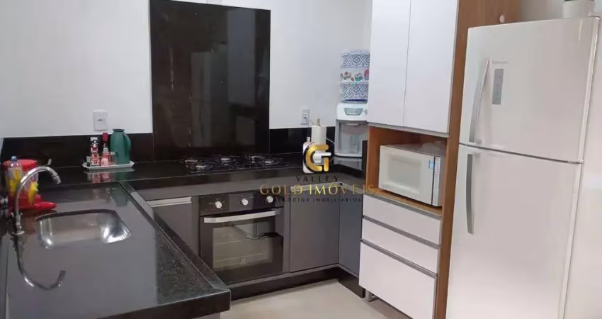 Casa com 3 dormitórios à venda, 98 m² por r$ 580.000 - chácaras são josé - são josé dos campos/sp