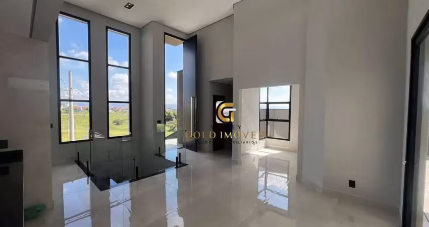 Sobrado com 3 dormitórios à venda, 320 m² por r$ 1.855.000 - condomínio santa monica - caçapava/sp